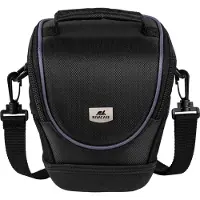 Rivacase 7205A-01 (PS) Colttasche Schwar Cameratas Binnenafmetingen (bxhxd) 130 x 150 x 105 mm