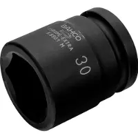 Bahco 3/4" krachtdop 22 mm | K8901M-22