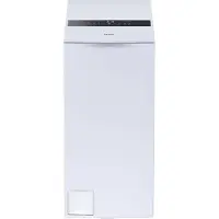 Haier bovenlader wasmachine HW90-BPD13386U1 (9 kg, 1400 tpm, invertermotor, ABT, iTime, kussentrommel, autodose)