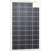 Sunware SW-40165, 60 Wp Monokristallijn zonnepaneel 60 Wp 12 V