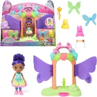 Gabby's Dollhouse - Fairy Magic Reveal Playset (6075629)