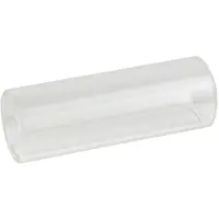 Boston BBG-2170 glazen slide binnen 21mm - buiten 25mm - lengte 70mm