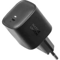 Native Union USB-C Wandlader 30W - Universeel - Zwart