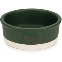 Designed By Lotte Voerbak Hond Joa Groen D 16 H 6 Cm