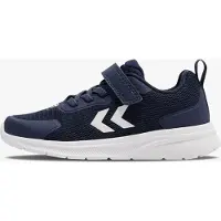 Hummel Sportschoen donkerblauw / wit