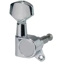 Boston 72-CL stemmechanieken set van zes stuks chroom