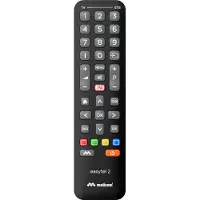 Meliconi 808061 afstandsbediening IR Draadloos TV Drukknopen