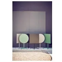 Jan Kurtz Vega klaptafel aluminium 67x67x70 cm