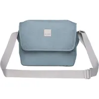Vaude Sporttas 'Coreway Messenger 6' lichtblauw