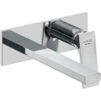Kludi Decus - Inbouw wastafelkraan, chroom 542450575