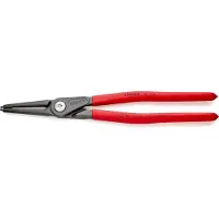 Knipex Precisie-borgveertang voor binnenringen in boringen | Anti-slip kunststof bekleed - 48 11 J4 SB