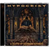 Hypocrisy CD - A Taste of extreme Divinity (Remaster 2025) - voor Geen - standaard - Maat Standard