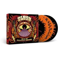 Cd Slash - Live Au Festival S.e.r.p.e.n.t. Blu-ray +