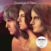 Universal Music Emerson, Lake & Palmer - Trilogy (LP) (Limited Edition) (Picture Disc)