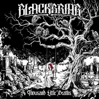 Blackbriar CD - A thousand little Deaths - voor Geen - standaard | Maat Standard