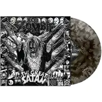 NUCLEAR BLAST Rob Zombie - The Great Satan Limited Edition Lp