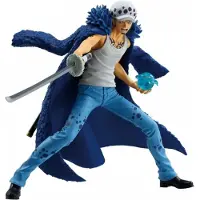 Banpresto One Piece Grandista PVC-beeldje, Trafalgar Law, speciale editie, 23 cm