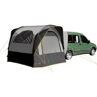 Eurotrail Autotent Cruiser Air 230 X 280 Cm Polyester Zwart