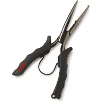 Rapala Stainless Steel Pliers Zwart 22 cm