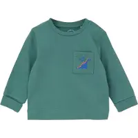 s.Oliver Shirt blauw / groen / oranje / wit