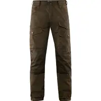 Fjällräven - Vidda Pro Ventilated Trousers - Trekkingbroek 52 - Regular, bruin