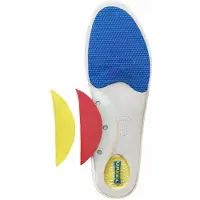 Uriel - Easy Fit inlegzolen - Comfort zooltjes - Aanpasbare ondersteuning - Unisex - Maat 37/38