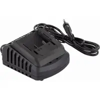 Powerplus Batterijlader 18v