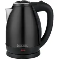 Royalty Line Rl-Ssk1.7L: 1,7 L Elektrische Waterkoker - 1500W Zwart