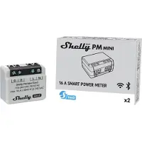 Shelly PM Mini module Gen3 | Bluetooth, WiFi | Wit