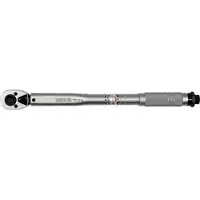 YATO Draaimomentsleutel 3/8 inch, 20–110 Nm, Cr-V, gecertificeerd volgens GS-norm