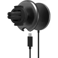 Mophie Snap+ Universele Telefoonhouder Auto met MagSafe Oplader Luchtrooster