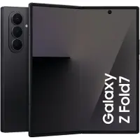 Samsung Galaxy Z Fold 7 256GB Zwart 5G