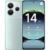 Xiaomi Redmi Note 14 5G 256GB - Groen