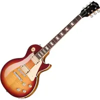 Gibson Les Paul Standard 60s Double Trouble Vintage Bourbon Burst Gloss #211950023