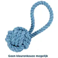Happy pet nuts for knots bal tugger Large 35x15x15 cm