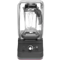 Rechberger Blender met geluidskap – BPA-vrij – 2,5L kan – 1680W – variabele snelheid
