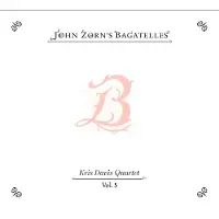 V2 Red Eye John Zorn's Bagatelles Vol. 5