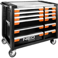 Neo Tools Werkplaatskast PRO NEO met 12 beladen - 110,5cm breed