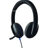 Logitech H540 Stereo USB-A Headset