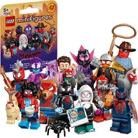 LEGO Minifiguren Spiderman Across The Spider Verse: Werewolf Spider-Man Minifigure 71050