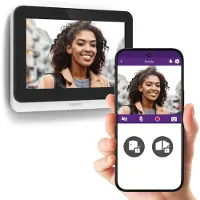 Philips Video-intercom Welcomeeye Connect 3 Zwart