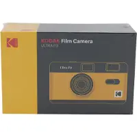 Kodak Memo Shot ERA M300 - Impression Photo Autocollante 2.7x1.8, Compatible iOS/Android via Bluetooth, Remplacement Facile Cartouches One-Touch, Imprime en 25 Sec, Appli Memo - Jaune