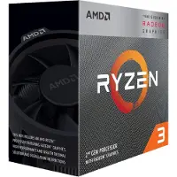 AMD Ryzen 3 3200G processor 3,6 GHz 4 MB L3 Box