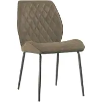 Kess EetkamerstoeI Ivy - Chicago - Taupe -