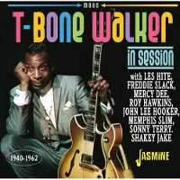 Import T-Bone Walker In Session 1940-1962