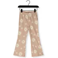Koko Noko Meisjes Flared Legging - Smokey pink