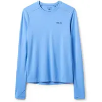 Rab T-Shirt Women Force LS Tee Bluebird-S