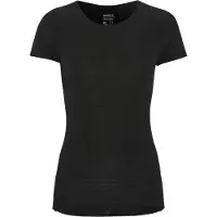 Craft ACTIVE NANOWEIGHT SS W Dames Thermoshirt - Zwart