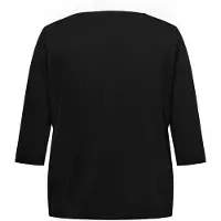 ONLY Carlina Blouse Dames Zwart S-42/44