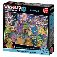 Wasgij Mystery 30 - Puzzel - 1000 stukjes - Meerkleurig
